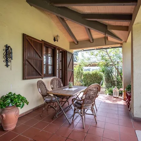 Villa Santa Gabriella