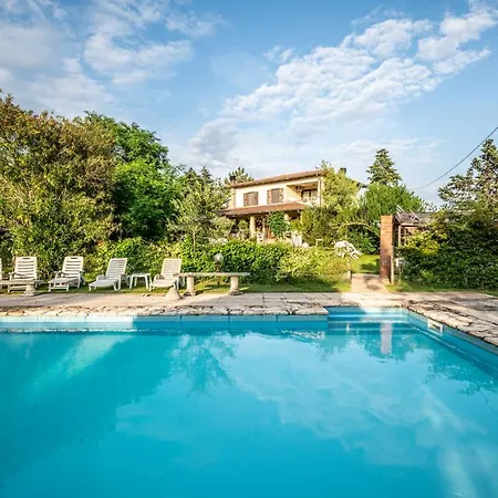 Santa Gabriella Villa