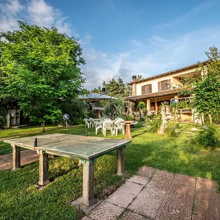 Villa Santa Gabriella