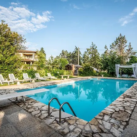 Villa Santa Gabriella
